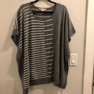 Comfy Poncho Sweater​